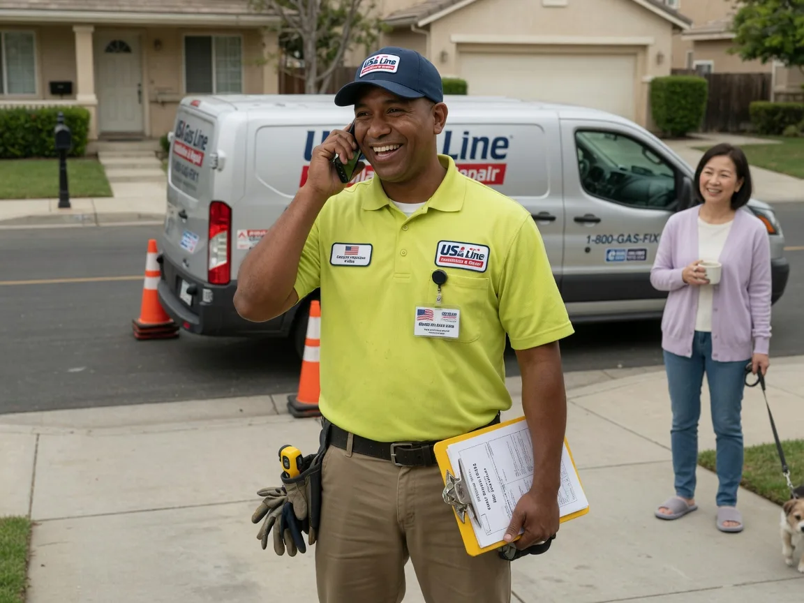 Gas Line Installation Vermont, IL FAQs
